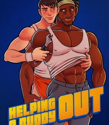Porn Comics - Helping A Buddy Out