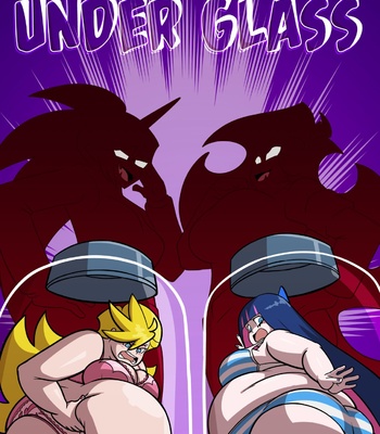 Panty & Stocking – Under Glass comic porn thumbnail 001