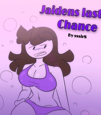 Porn Comics - Jaidens Last Chance