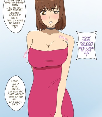 Yukio's Downfall comic porn sex 2