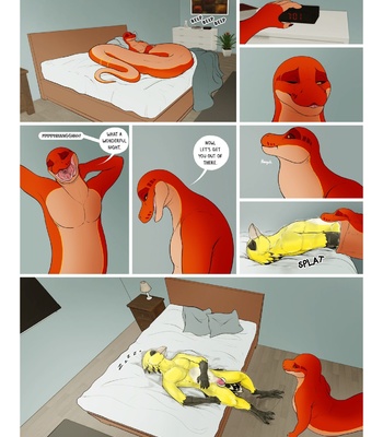 Early Bird comic porn sex 19