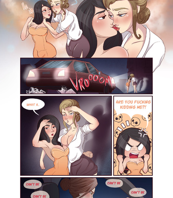 Mary's First Time 4 – First Heartbreak comic porn sex 11