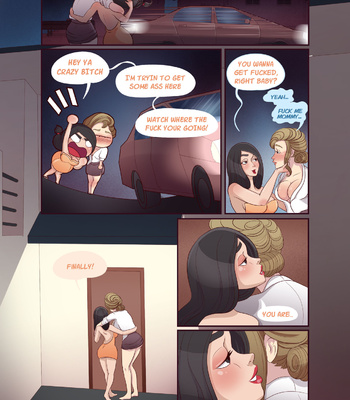 Mary's First Time 4 – First Heartbreak comic porn sex 12
