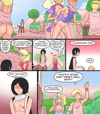 Temple Of The Morning Wood 6.5 comic porn sex 4
