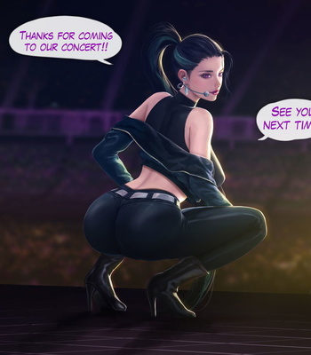 League NTR – The Dancer 2 comic porn sex 60