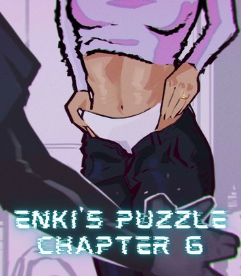 Porn Comics - Enki's Puzzle 6
