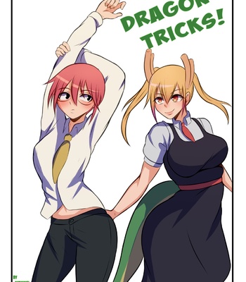 Dragon Tricks comic porn thumbnail 001