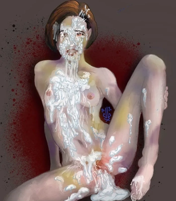 The Amazing Spider-Gwen comic porn sex 14