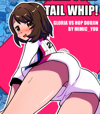 Porn Comics - Gloria Used Tail Whip!