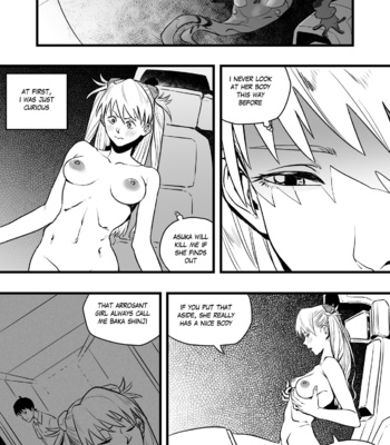 The Langley Incident comic porn sex 2