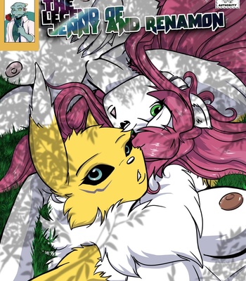 Porn Comics - The Legend Of Jenny And Renamon 5