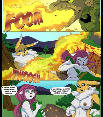The Legend Of Jenny And Renamon 5 comic porn sex 20