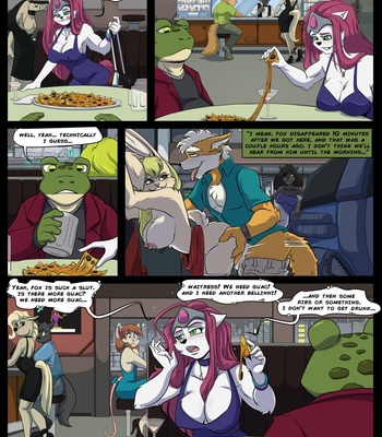 The Legend Of Jenny And Renamon 5 comic porn sex 43