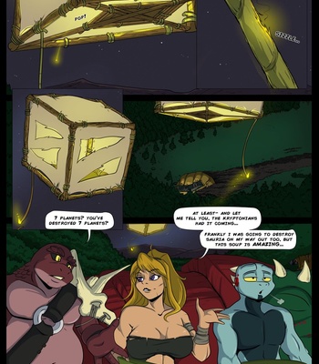 The Legend Of Jenny And Renamon 5 comic porn sex 66