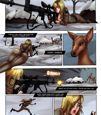 Sniper Wolf's Lullaby comic porn sex 2
