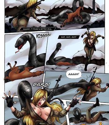 Sniper Wolf's Lullaby comic porn sex 3