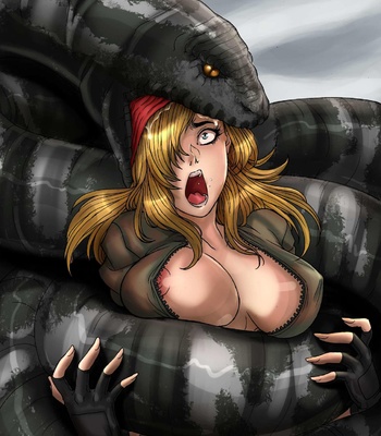Sniper Wolf's Lullaby comic porn sex 8