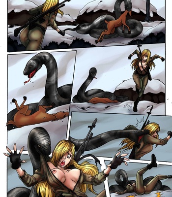 Sniper Wolf's Lullaby comic porn sex 10
