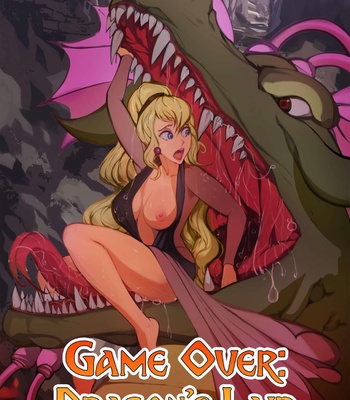 Porn Comics - Game Over – Dragon's Lair