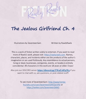 The Jealous Girlfriend 4 comic porn sex 2