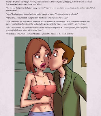 The Jealous Girlfriend 4 comic porn sex 3