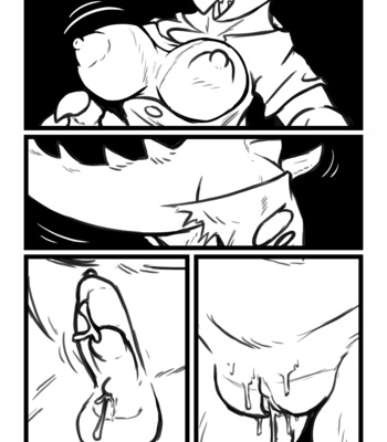 Nidoqueened comic porn sex 5