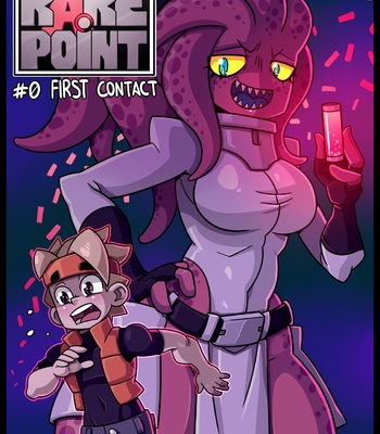 Porn Comics - RarePoint 0 – First Contact