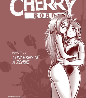 Cherry Road 7 – Concerns Of A Zombie comic porn thumbnail 001