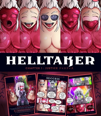 Helltaker 1 – Justice comic porn thumbnail 001