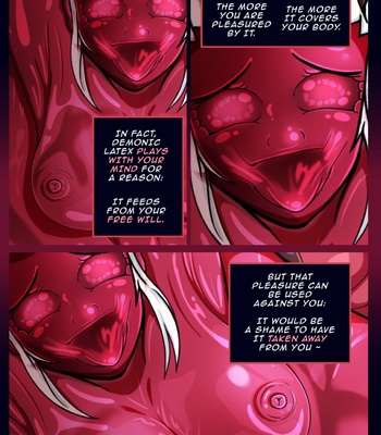 Helltaker 1 – Justice comic porn sex 15