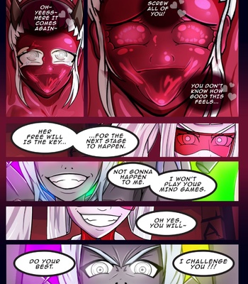 Helltaker 1 – Justice comic porn sex 17