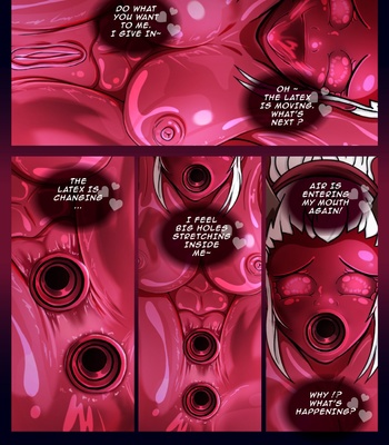 Helltaker 1 – Justice comic porn sex 18