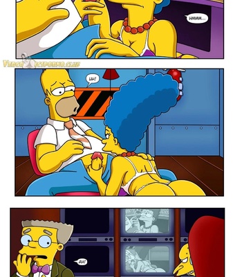 Grandpa And Me comic porn sex 4