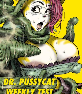 Porn Comics - Dr Pussycat Weekly Test