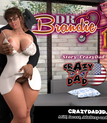 Porn Comics - Dr Brandie 19