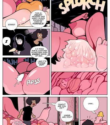 Layers 6 comic porn sex 7