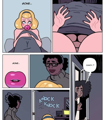 Layers 6 comic porn sex 13