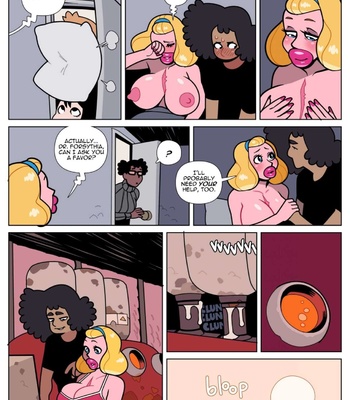 Layers 6 comic porn sex 17