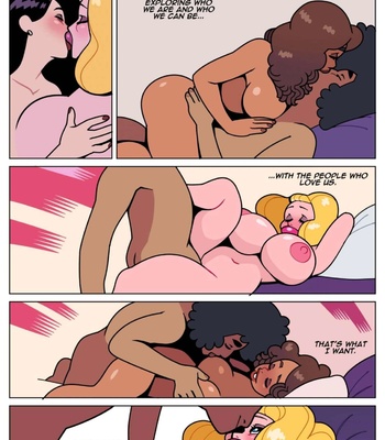 Layers 6 comic porn sex 21