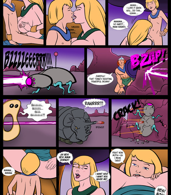 The Herculoids 1 comic porn sex 4