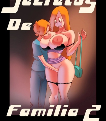 Porn Comics - Family Secrets 2