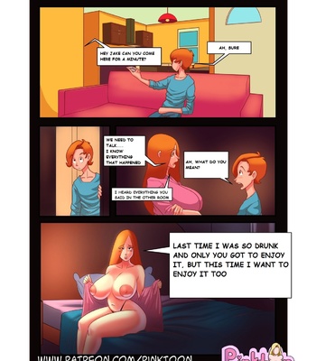 Family Secrets 2 comic porn sex 15