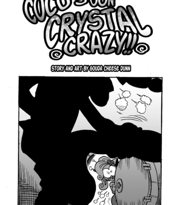 Porn Comics - Coco's Gon' Crystal Crazy