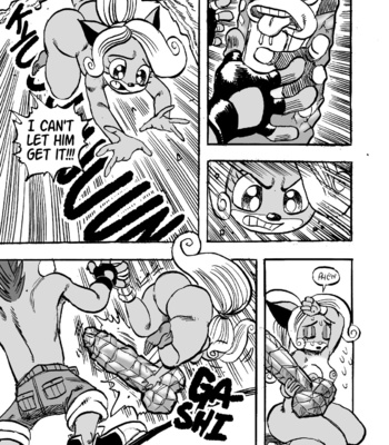Coco's Gon' Crystal Crazy comic porn sex 11