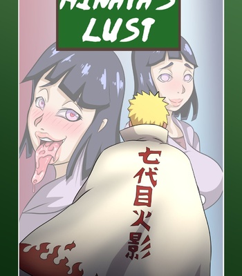 Porn Comics - Hinata's Lust