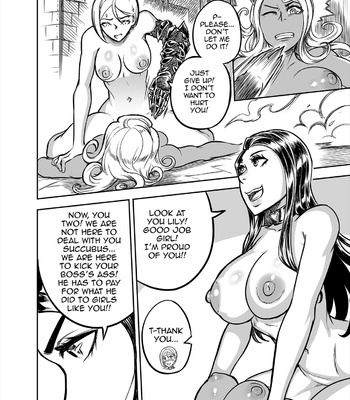 Hentai Demon Huntress 10 comic porn sex 11