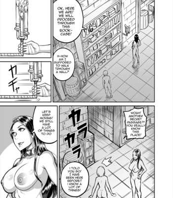 Hentai Demon Huntress 10 comic porn sex 14