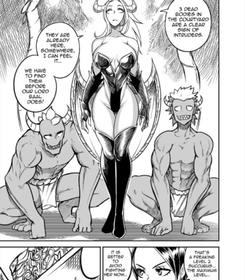 Hentai Demon Huntress 10 comic porn sex 16