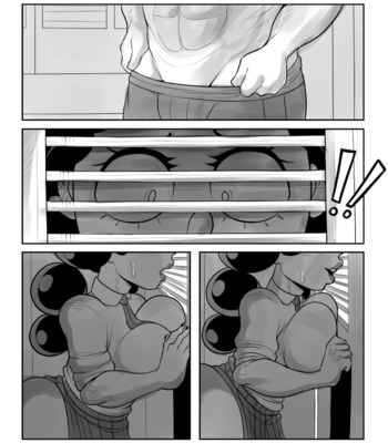Fem Mineta comic porn sex 2