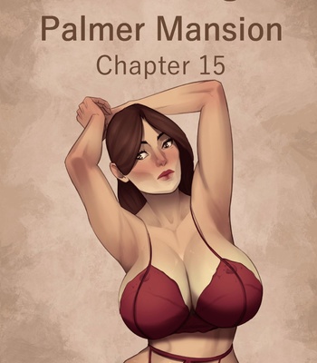 Porn Comics - The Haunting Of Palmer Mansion 15